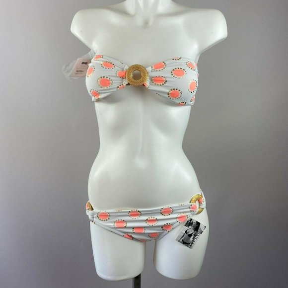 Victoria's Secret Other - Victoria’s Secret Women’s Bikini Bandeau Strapless